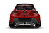 Rally Armor 2023 Toyota GR Corolla Red UR Mud Flap w/ Black Logo