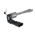 MBRP 3" Cat Back, Pre-Axle Dual Side, Black Coated 2019+ Chevrolet Silverado 1500 4.5L/5.3L S5092BLK