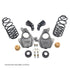 Belltech LOWERING KIT 14-17 GM SUV w/ Magnetic Ride 2-3inF - 4inR