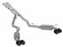 MBRP 2.5" Cat Back, Dual Rear, 20-21 Ford Explorer ST 3.0L Ecoboost w/ Quad CF Tips S52053CF