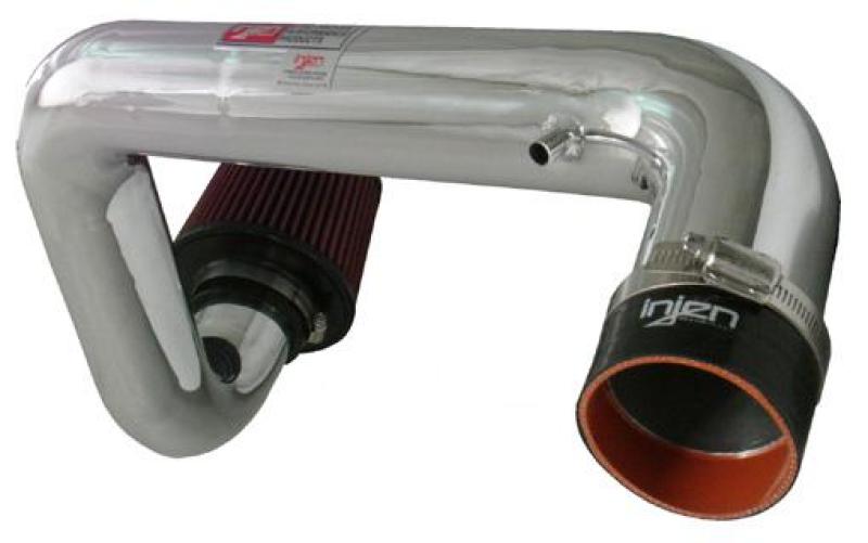Injen Polished RD Cold Air Intake System For 97-01 Acura Integra Type R I4-1.8L - RD1425P