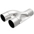 MagnaFlow Smooth Trans Y 2.50inch SS 90 deg.