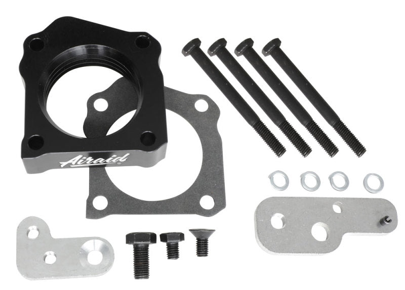 Airaid 95-02 Toyota Tacoma / 4Runner 3.4L PowerAid TB Spacer