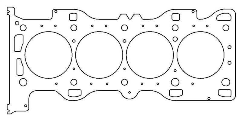 Cometic 06+ Mazda MZR 2.3L 89mm MLS .030in (stock thickness) Headgasket