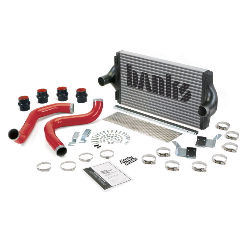 Banks Power Intercooler Upgrade Techni-Cooler System 99.5-03 Ford 7.3L w/ Boost Tubes 25973