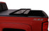 Lund 02-17 Dodge Ram 1500 Fleetside (8ft. Bed) Hard Fold Tonneau Cover - Black