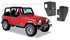 Bushwacker 97-06 Jeep Wrangler Trail Armor Rear Corners - Black