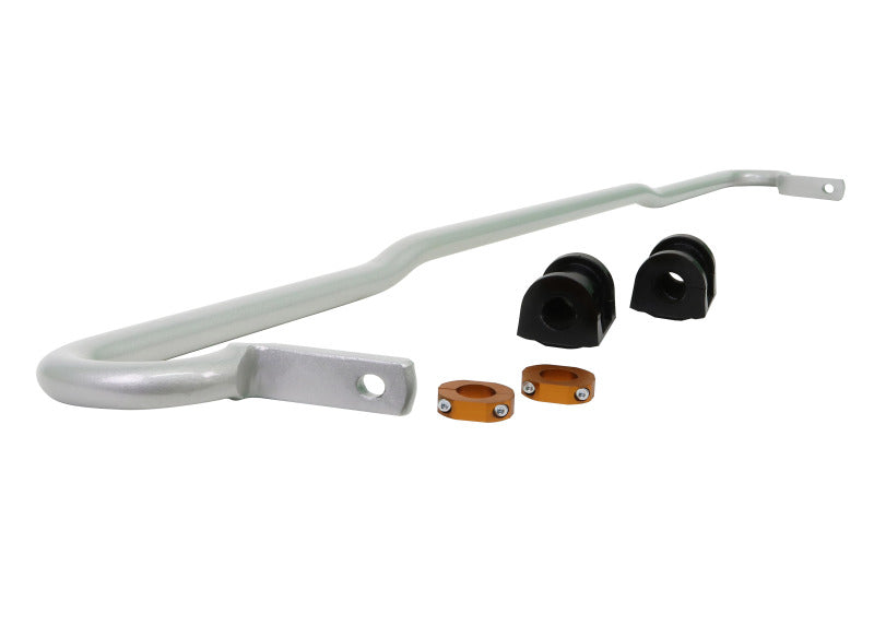 Whiteline 08+ Subaru WRX Hatch / 08-09 Subaru STi Rear 20mm Swaybar-heavy duty