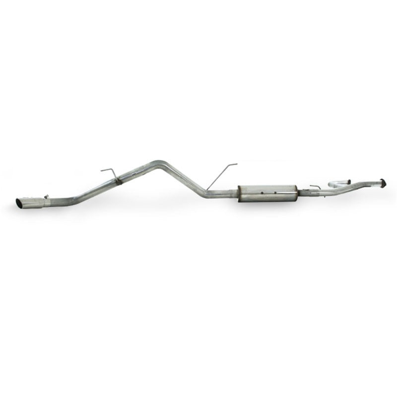 MBRP Single Side T409 3" Cat Back Exhaust For 05-09 Nissan Frontier 4.0L V6 EC/CC-SB S5406409