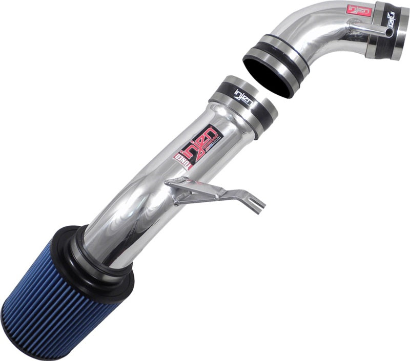 Injen Polished SP Cold Air Intake System For 10-12 Hyundai Genesis V6-3.8L - SP1390P