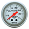 Autometer Ultra-Lite 2-1/16" 0-35 PSI Mechanical Boost Gauge - 4304
