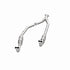 MagnaFlow Conv DF 99-04 LR Discovery V8 49S