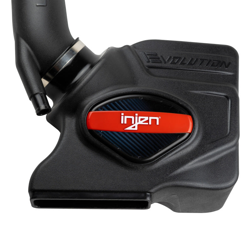 Injen Evolution Cold Air Intake (Dry Filter) For 19-22 Hyundai Veloster N 2.0L Turbo - EVO1300