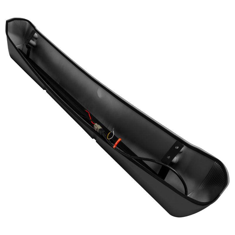 ORACLE Lighting Integrated Windshield Roof Black LED Light Bar System for 2021+ Ford Bronco 5888-023