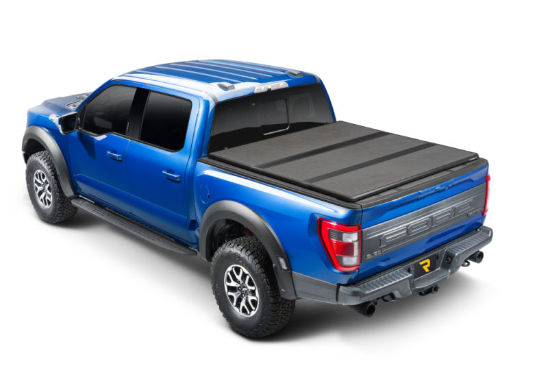 Extang 22-23 Nissan Frontier (5ft. Bed) Solid Fold ALX