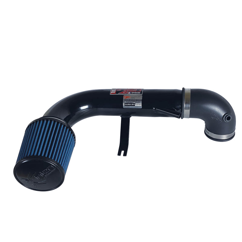 Injen Black IS Short Ram Cold Air Intake System For 01-05 Honda Civic L4-1.7L - IS1565BLK