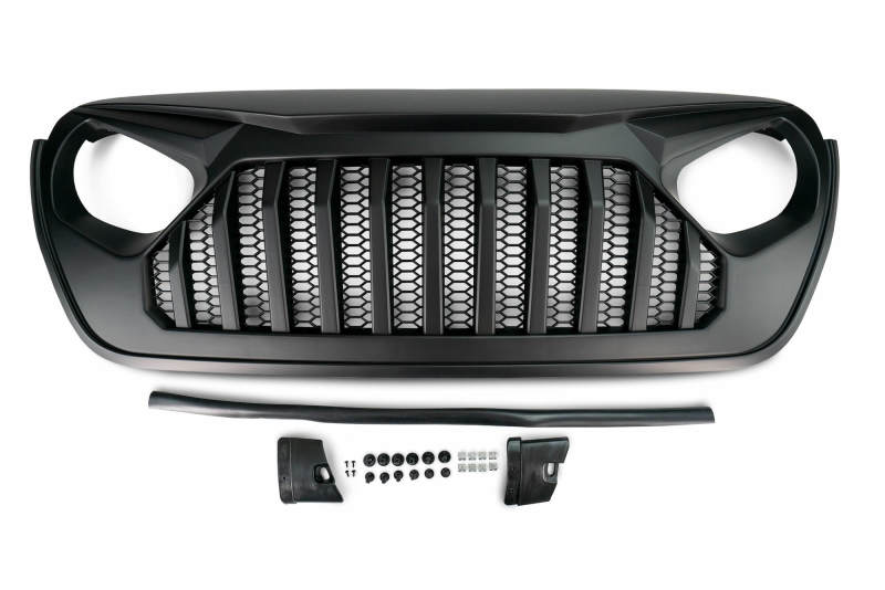 DV8 Offroad 2018+ Jeep JL/ Gladiator Angry Grill