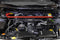 Perrin 2013+ BRZ/FR-S/86/GR86 Strut Brace - Red Wrinkle
