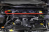 Perrin 2013+ BRZ/FR-S/86/GR86 Strut Brace - Red Wrinkle