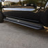 Westin Sure-Grip Aluminum Running Boards 79 in - Black