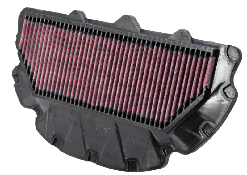 K&N Powersports High-Flow Original Air Filter for 02-03 Honda CBR900RR/CBR954RR HA-9502