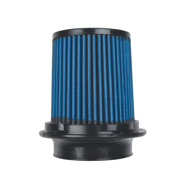 Injen Technology 3.5" ID, 5.5" Base, 5.15" Height, 4" Top SuperNano-Web Air Filter - X-1097-BB