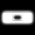 ORACLE Lighting Universal Illuminated White LED Letter Badges (Matte White Surface Finish) - O 3140-O-001