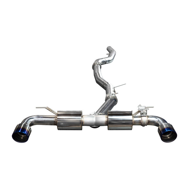 Injen Performance Exhaust System For 20-23 Toyota GR Supra L6-3.0L Turbo (A90/A91) - SES2300TT