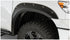 Bushwacker 07-13 Toyota Tundra Pocket Style Flares 2pc - Black