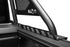 N-Fab ARC Sports Bar 20-22 Jeep Gladiator - Textured Black(Roll-N-Lock Cover Fitment Only)