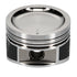 Wiseco Nissan KA24 Dished 10.6:1 CR 89.5mm Piston Kit