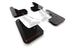 Rally Armor - 23-24 Acura Integra + Integra Type-S Black UR Mud Flap W/Red Logo (No Drilling Req.)