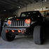 ORACLE Lighting High Powered LED Headlights 7in (Black Bezel) - ColorSHIFT w/No Controller 5769-334