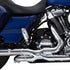 Vance & Hines HD Dresser 17-22 Power Duals Header Exhaust