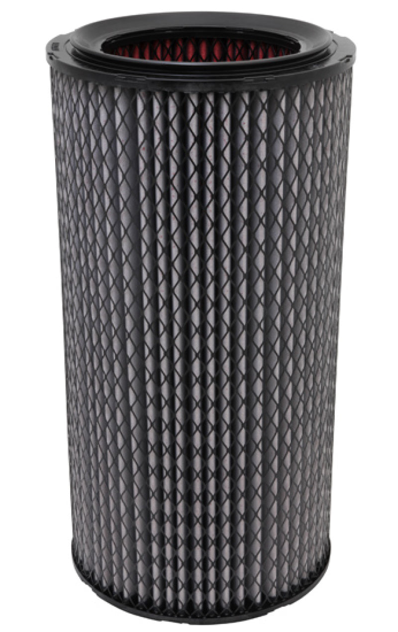 K&N Reverse Replacement Air Filter Round Axial Seal 12-7/8in OD 8-1/4in ID 27in H - HDT 38-2030R