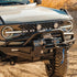 Westin 21-23 Bronco (Excl. Sport) XTS Round Bull Bar - Tex. Blk