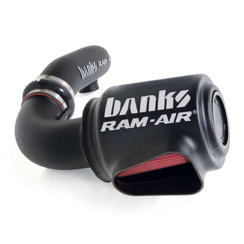 Banks Power Ram-Air Oiled Filter, Cold Air Intake SYS for 97-06 Jeep 4.0L Wrangler 41816