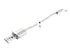Borla 07-14 Mini Cooper S / Coupe S 1.6L Turbo FWD AT/MT Catback Exhaust