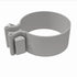 MagnaFlow Clamp 2.50inch TORCA SS 1.25inch 10pk