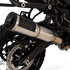 Vance & Hines HD 21-22 Pan America HO 450 S/O Slip-On Exhaust