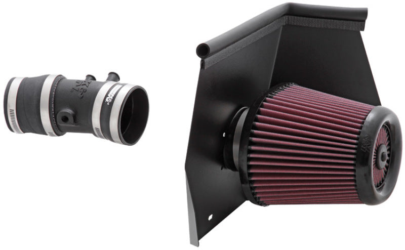 K&N 7 Series FIPK Performance Cold Air Intake for 00-04 Nissan Xterra V6-3.3L 57-6005