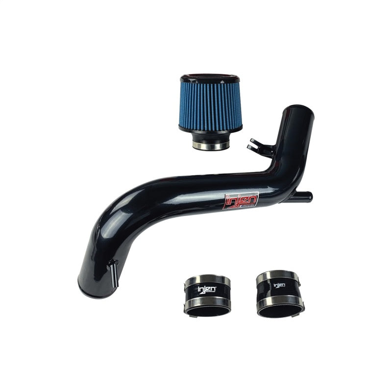 Injen Short Ram Cold Air Intake System for 18-20 Hyundai Veloster L4-1.6L Turbo IS1342BLK