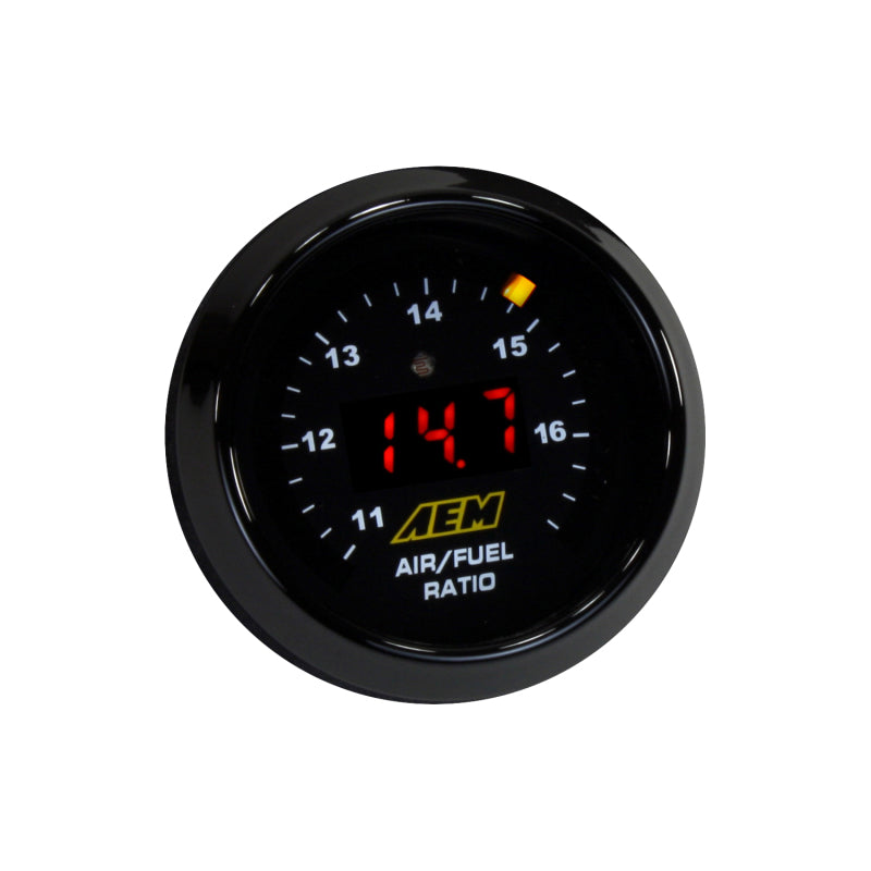 AEM Classic Digital Wideband UEGO AFR Gauge Kit - 30-4110