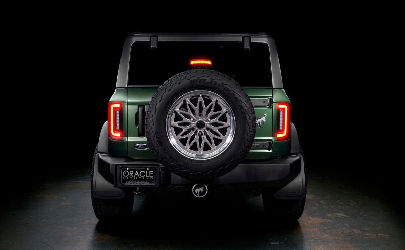 Oracle Lighting Flush Style LED Taillights for 21-22 Ford Bronco 5892-504