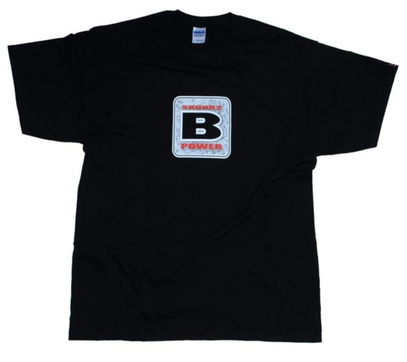 Skunk2 B-Power Tee (Black) - L