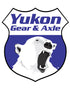 Yukon Gear Chrome Cover For GM 12 Bolt Car