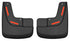 Husky Liners 2017-2018 Ford F-150 Raptor Custom-Molded Front Mud Guards