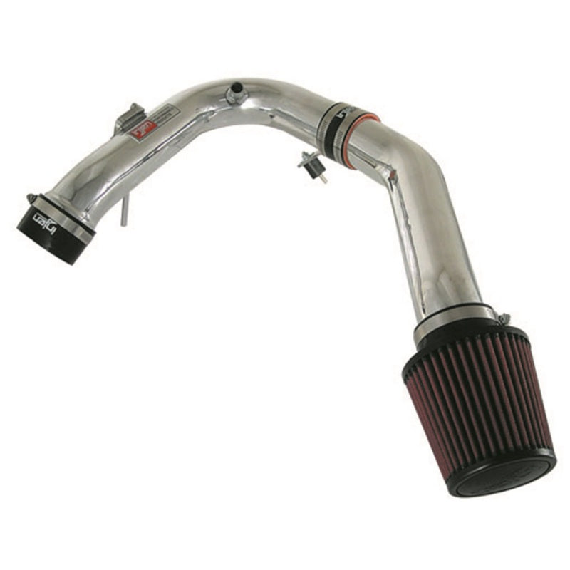 Injen Polished RD Cold Air Intake System For 04-06 Toyota Matrix XRS I4-1.8L - RD2076P