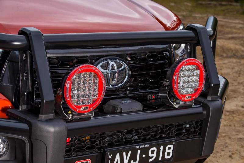 ARB Ar21 Driving Light Cover Clear - AR10TC