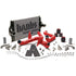 Banks Power Intercooler Upgrade SYS w/Boost Tubes (red powder-coated) for 94-97 Ford 7.3L 25970